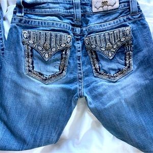 Miss Me Jeans used like new